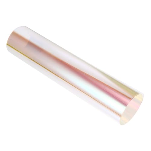 ELAYARD Película de Gel de Color Transparente para Cámara Filtro de Corrección de Color para Luz Estroboscópica Lámina Ligera y Portátil para Foto y Vídeo Efectos Creativos con Alta