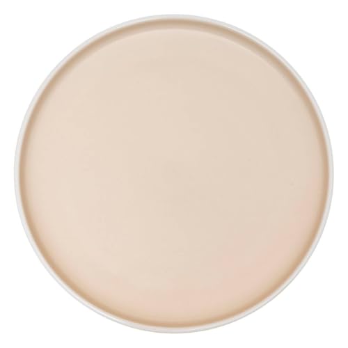 Secret de Gourmet - Set di 6 piatti da portata alix mat beige d26cm