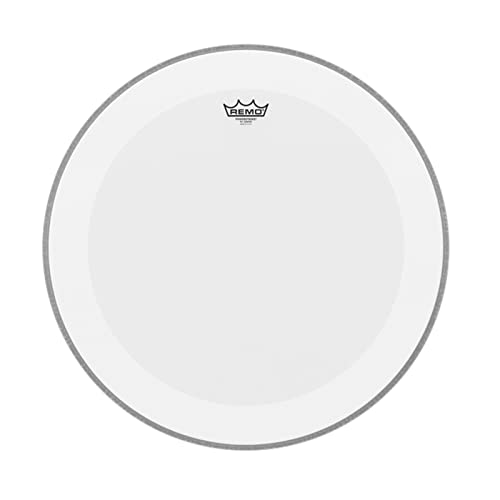 Remo Powerstroke P4 Coated Drumhead, 8'
