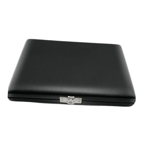 CoudarTitie �I�[�{�G���[�h�{�b�N�X PU ���U�[���[�h�P�[�X 12 �X���b�g���ȑϖ��Ր����@�\�t�@�S�b�g���[�h�L�������O�P�[�X�ƒ�p