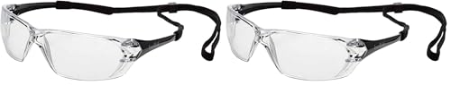 BOLLE PRISM CLEAR PC FRAME AND LENS SAFE (Pack of 2)