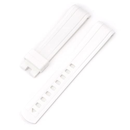 Bracelet silicone incurvé Seamaster 300 Universe pour remplacer usé