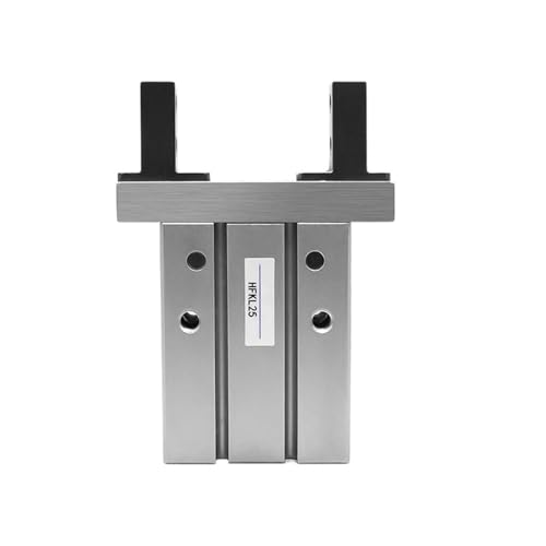 Pince parallèle HFKL 20mm à ouverture fluide et finition précise