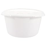 Le pot de chambre peut être personnes âgées, enfants et enceintes, également facile à emporter pour la maison, la voiture, le camping,