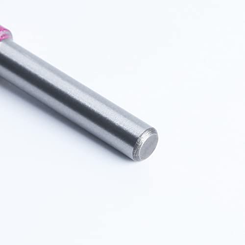 Huhao 1Pcs Router Bits V-Groove 60-Degree 10Mm Cutting Diameter And 6Mm Shank Coated Engraving Cutter #TOP5