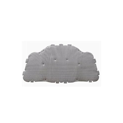Tapis d'isolation phonique capot BMW E60 E61 pour des trajets silencieux - 2