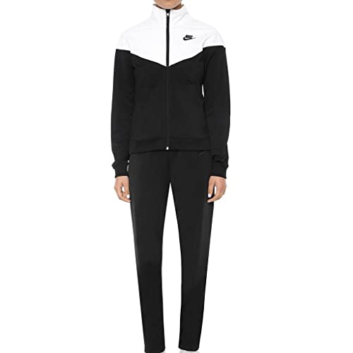 CONJUTO NIKE NSW TRK SUIT PK Cor:Preto;Tamanho:P