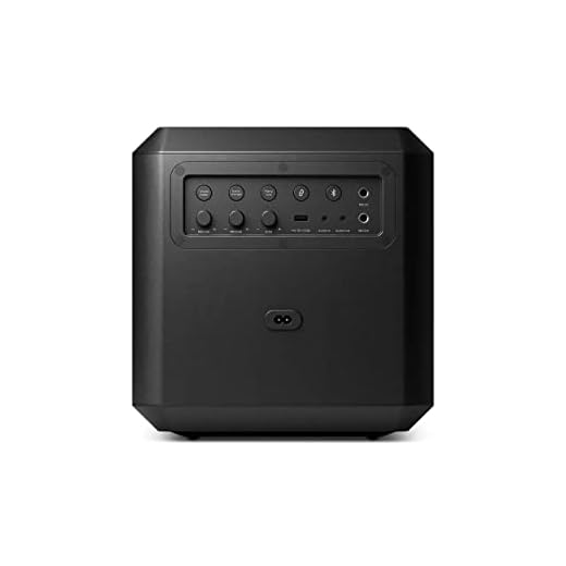 Philips TAX4207/10 Bluetooth Party Lautsprecher