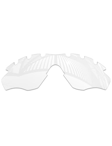 Lentilles de rechange Oakley M2 Frame Vented OO9212 Homme HD Clear