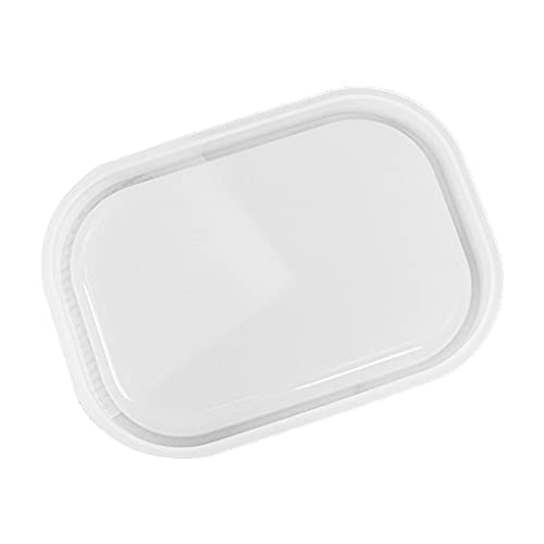 Coaster Cup Mat Crystal Mold Handmade Oval Tray Silicone Mold Fruit Plate Mold