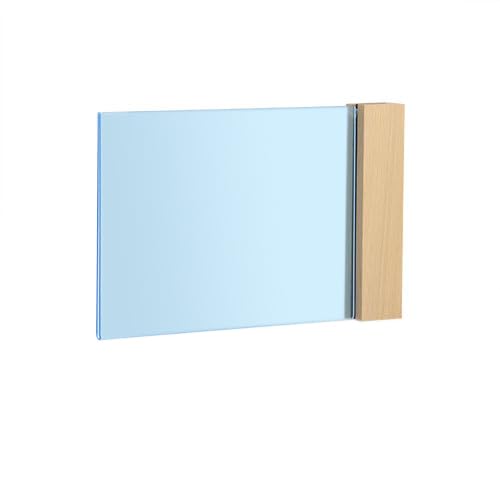 Signalétique Drapeau Natura Bois (L.150 x H.210 mm A5 vertical)