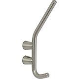 Gancho de pared. Material: acero inoxidable
