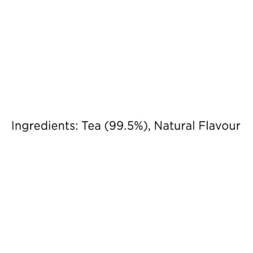 Image of Tetley | Lemon Flavoured Refreshing Tea | Black Tea | 50 Tea Bags