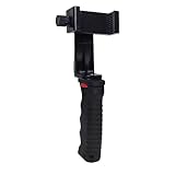 Compatto e leggero, questo supporto per fotocamera con stabilizzatore è facile da trasportare – un accessorio ideale per fotografi di viaggio, vlogger o chiunque ami la fotografia all'aperto.