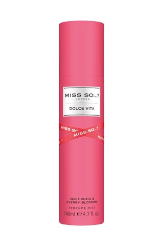 Miss So - Brume pour le Corps - Dolce Vita 140ml