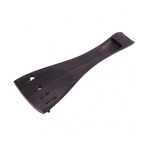 Accessoires de violon 4/4 en ébène véritable et chevalet érable premium - 6