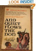 And Quiet Flows The Don B000HWCY96 Book Cover