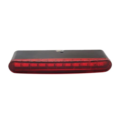 Luz de freno trasera para rutas nocturnas en motocicleta y placa de moto