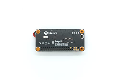 Snapklik.com : Pisugar 3 Portable 1200 mAh UPS Lithium Battery ...