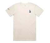 GRAMMYS Official Merch Gramophone Floral T-Shirt, Ecru, Small