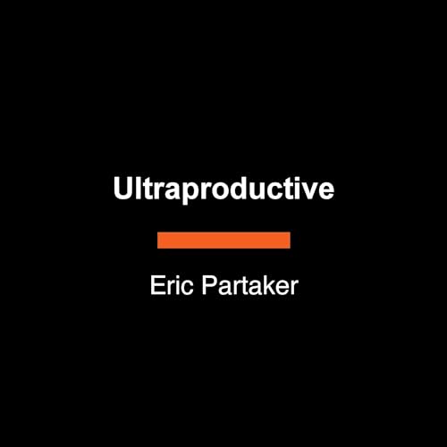 Page de couverture de Ultraproductive