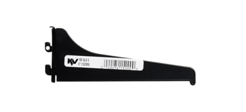 Knape & Vogt 180BLK 6