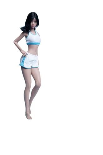 Corps miniature TBLeague femme 1/6 silicone haut de gamme pour collectionneur