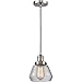Innovations 201C-SN-G172-LED LED Mini Pendant, Brushed Satin Nickel