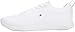 Produktbild Tommy Hilfiger CORPORATE KNIT RIB RUNNER Runner Sneaker Herren, Weiß (White), 43 EU
