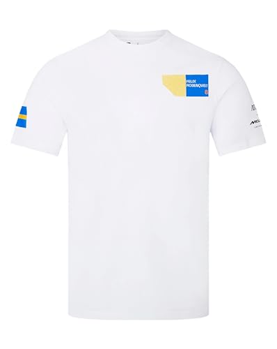Image of Castore Mens T-Shirt Bright White S