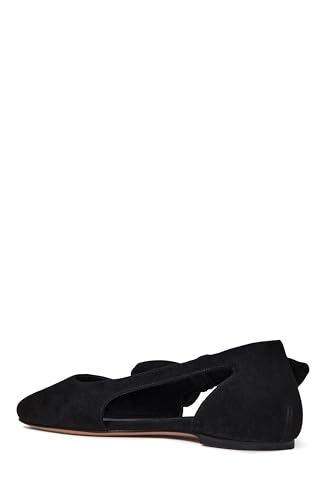 Kate Spade New York Women's Bunnie Suede Flat Ballet2