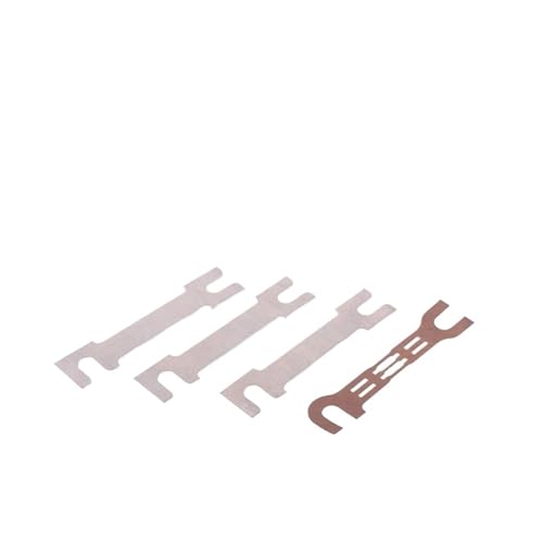 Fusible de bajo voltaje 500A de alta capacidad térmica y corte tipo cuchilla 140mm