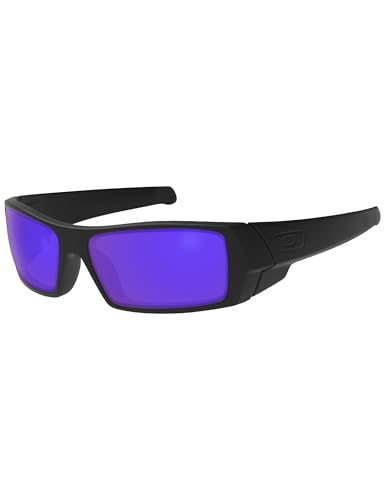 Image of 3 Pair Polarized Replacement Lenses for Oakley Gascan OO9014 Pack