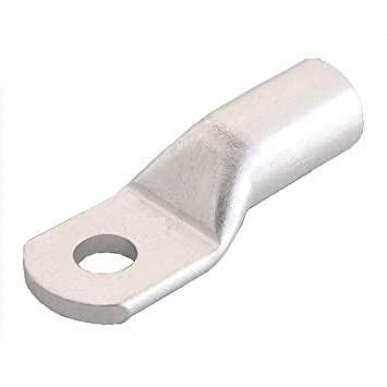 DeHMY Silver alluminium Cable Lugs for 70mm Cable Having 8mm Stud Hole (Pack of 10) (B08KL3MLN9) Amazon Price History, Amazon Price Tracker