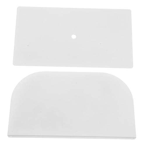 AUTSUPPL Plaque de Renfort Acier pour Support Écran Plateau de