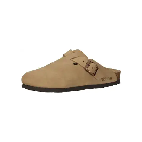 Rohde Sunnys No15 Sabots en cuir Cover