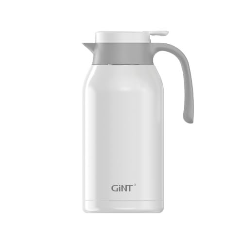 GiNT Thermal Coffee Carafe Launch Campaign – Keep Drinks Hot or Cold All Day! — image 1