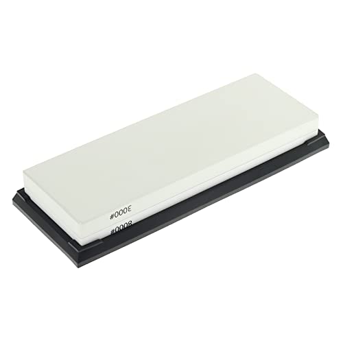 Image of Mercer Culinary Premium Sharpening Stone 3000 /8000 Grit