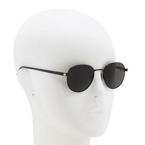 Saint Laurent SL 555 Black/Grey 48/20/145 unisex Sunglasses4