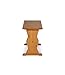 Linon Chelsea Kitchen Bench Nook, Brown