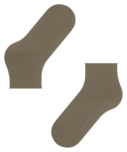 Image of FALKE Women's Cotton Touch Short Socks, Breathable, Cotton, High Ankle Length, Lightweight, Trendy Clothing