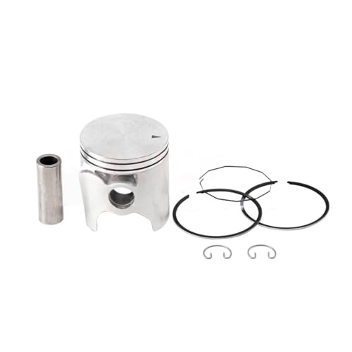 Piston cylindre segment kit pour résoudre la perte de puissance de la RGV250