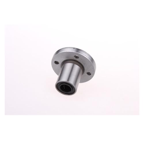 Cojinete lineal LMK16UU de brida cuadrada compatible con guiado de eje para impresora 3D 2