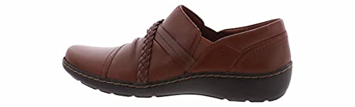Image of Clarks Womens Cora Braidshoe