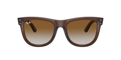 Image of Ray-Ban Unisex Rbr0502s Wayfarer Reverse Square Sunglasses