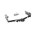 Reese 44564 Class III-IV Custom-Fit Hitch with 2" Square Receiver opening, includes Hitch Plug Cover