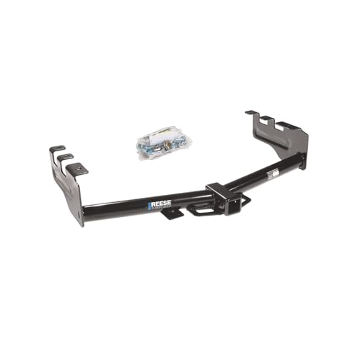 Reese Towpower 44564 Class IV Trailer Hitch, 2 Inch Receiver Compatible with Chevrolet Silverado, GMC Sierra Models