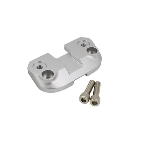 Rehausses de guidon Ducati Scrambler 800 Desert Sled Nightshift adaptateur guidon moto