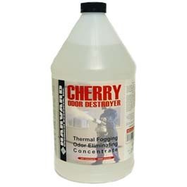 Harvard Chemical - Cherry Odor Destroyer - Thermal Fogging Odor Eliminating Concentrate - 1 Gallon
