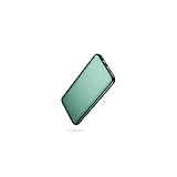 【 2 salidas 】 La batería externa tiene dos puertos de salida USB-A y tipo C. Puede cargar dos dispositivos al mismo tiempo.